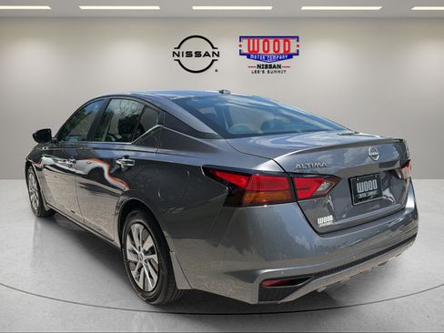 Certified 2025 Nissan Altima 2.5 S FWD image 4
