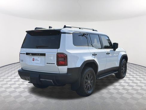Certified 2025 Toyota Land Cruiser w/ Premium Package image 17