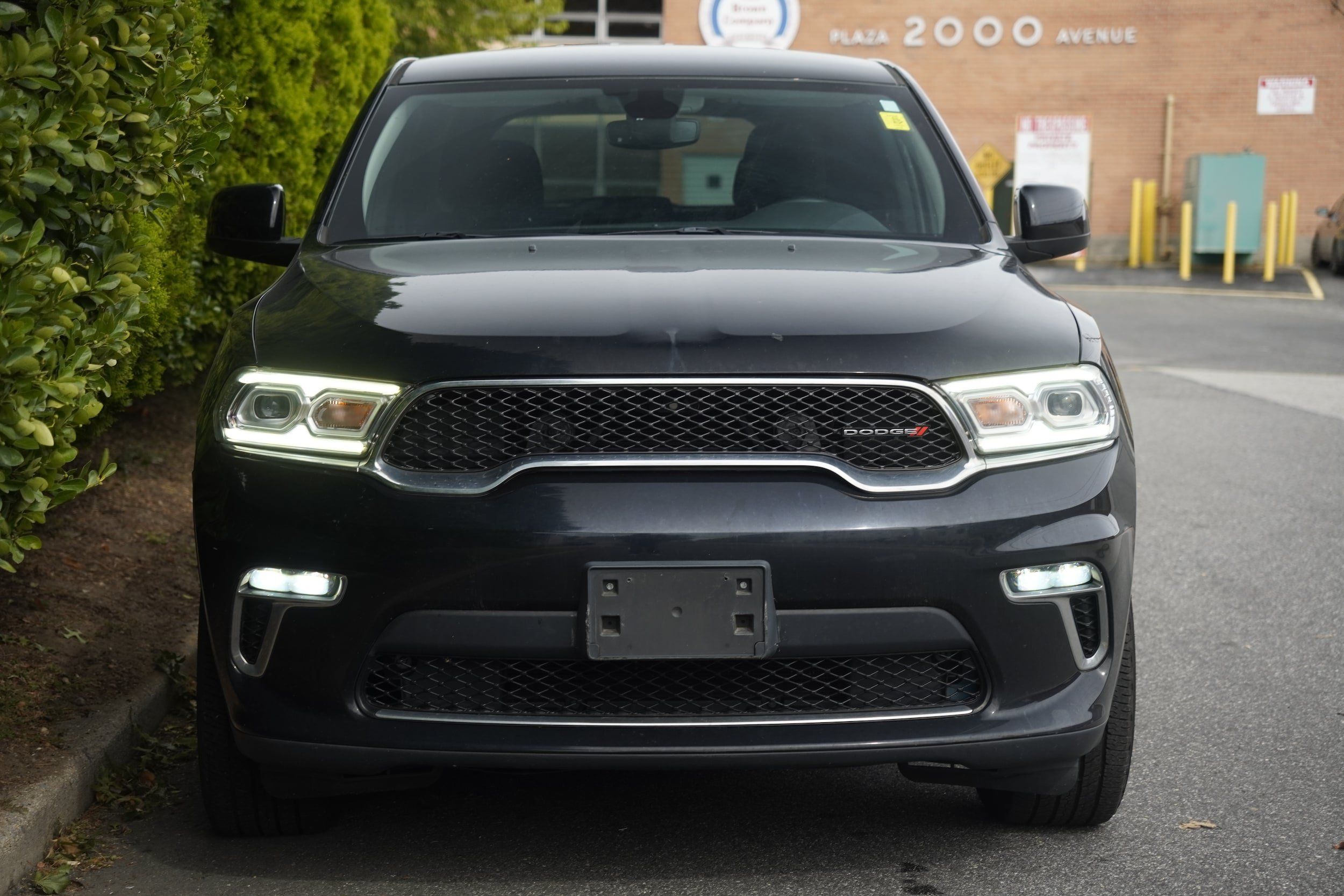 Used 2021 Dodge Durango SXT AWD/4WD image 10