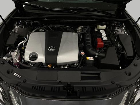 New 2025 Lexus ES 350 w/ Luxury Package image 11