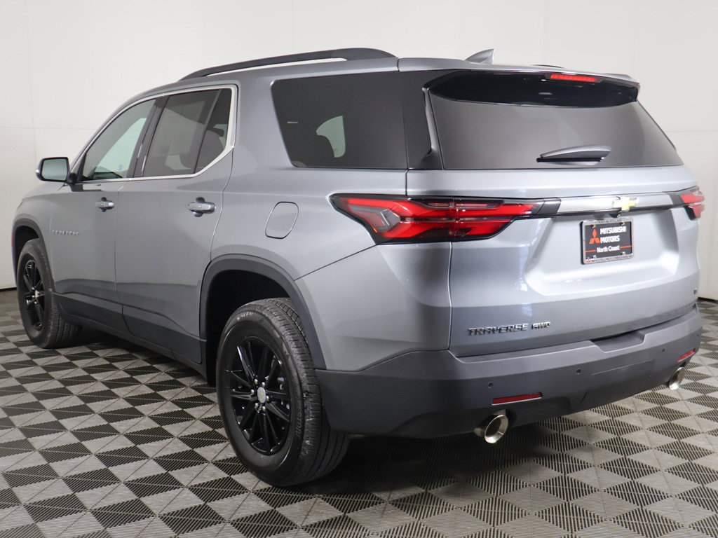 Used 2023 Chevrolet Traverse LT AWD/4WD image 10