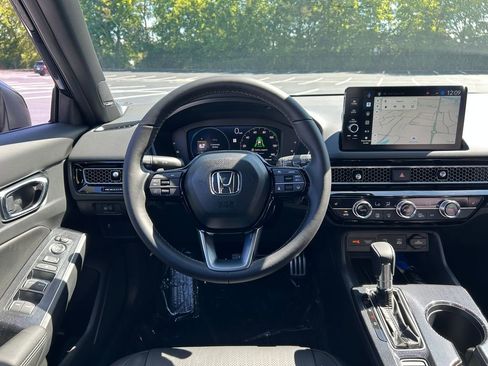 New 2026 Honda Civic Sport Touring image 13
