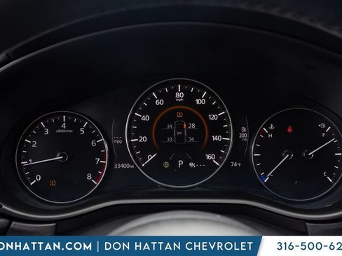 Used 2025 MAZDA CX-30 AWD 2.5 S w/ Select Sport Pkg image 6