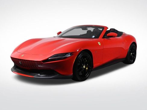Used 2026 Ferrari Roma Spider RWD image 6