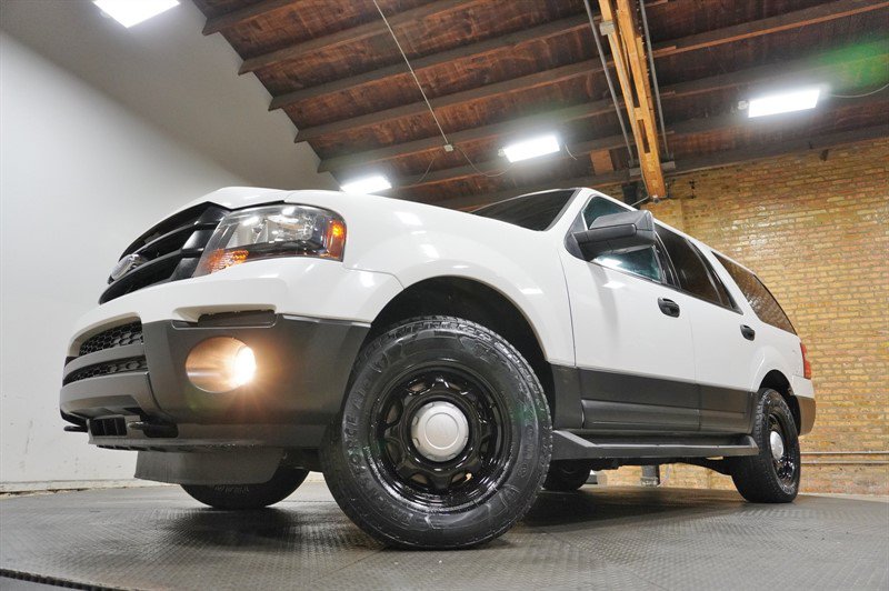 Used 2017 Ford Expedition XL AWD/4WD image 5