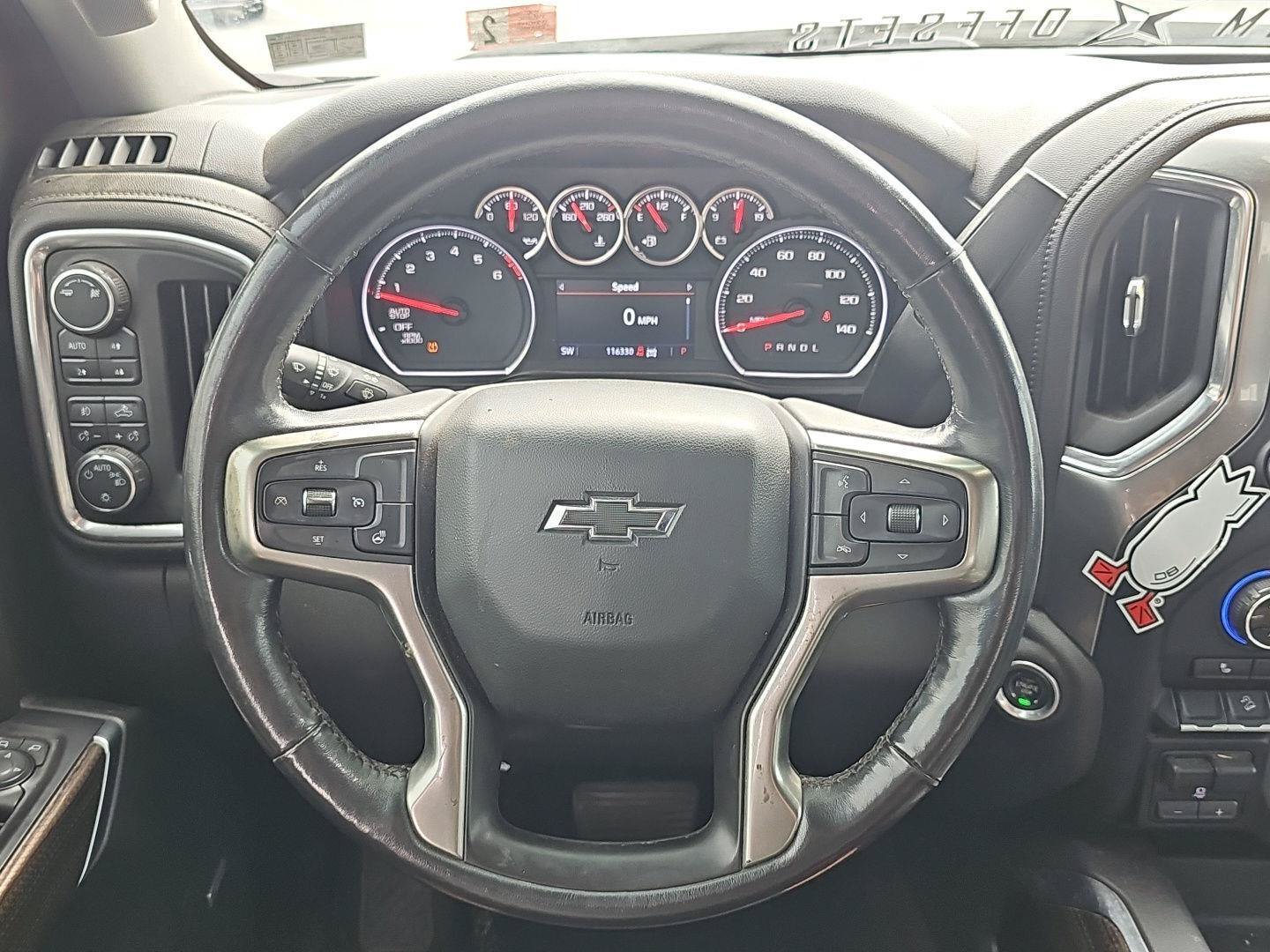Used 2019 Chevrolet Silverado 1500 RST AWD/4WD image 15