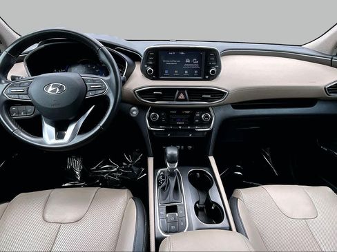Used 2020 Hyundai Santa Fe SEL FWD image 16