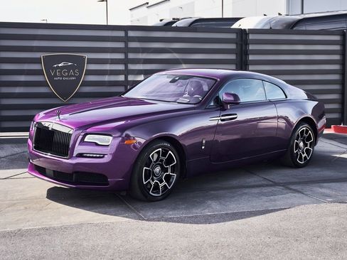 Used 2020 Rolls-Royce Wraith RWD image 6