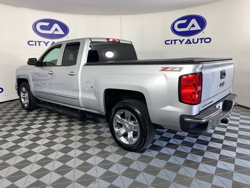 Used 2014 Chevrolet Silverado 1500 LTZ Z71 w/ LTZ Plus Package RWD image 5