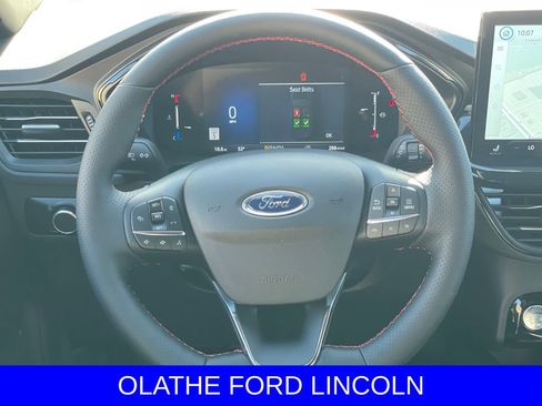 New 2026 Ford Escape ST-Line w/ Tech Pack #1 image 21