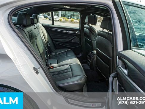 Used 2023 BMW 530i xDrive w/ M Sport Package image 21