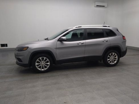 Used 2020 Jeep Cherokee Latitude image 2
