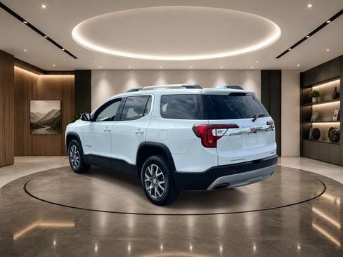 Certified 2023 GMC Acadia SLT w/ Preferred Package AWD/4WD image 5