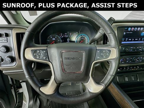 Used 2017 GMC Sierra 2500 Denali w/ Duramax Plus Package image 12