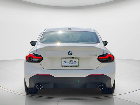 Certified 2026 BMW 230i Coupe w/ Premium Package RWD image 6