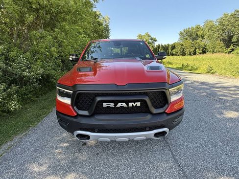 Used 2019 RAM 1500 Rebel w/ Rebel Level 2 Equipment Group AWD/4WD image 8