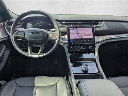 New 2025 Jeep Grand Cherokee L Limited w/ Black Appearance Package image 16