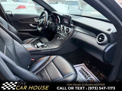 Used 2015 Mercedes-Benz C 400 4dr Sdn C 400 4MATIC image 20