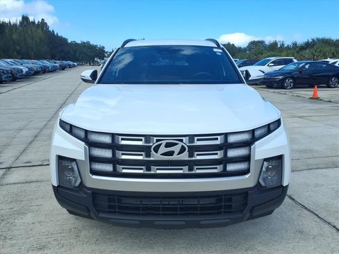 New 2025 Hyundai Santa Cruz SEL image 2