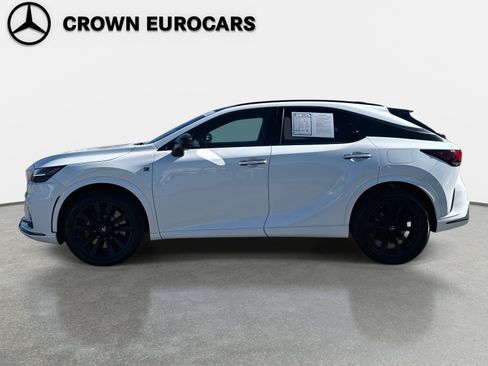Used 2024 Lexus RX 500h F Sport image 3
