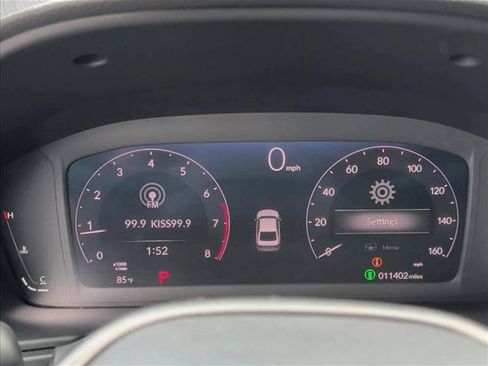 Used 2024 Honda Accord EX image 12