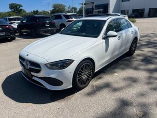 Used 2024 Mercedes-Benz C 300 4MATIC Sedan video 2