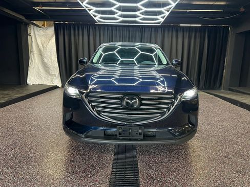 Used 2018 MAZDA CX-9 Touring w/ Touring Premium Package AWD/4WD image 2