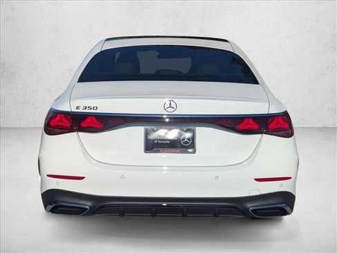 New 2026 Mercedes-Benz E 350 Sedan image 8