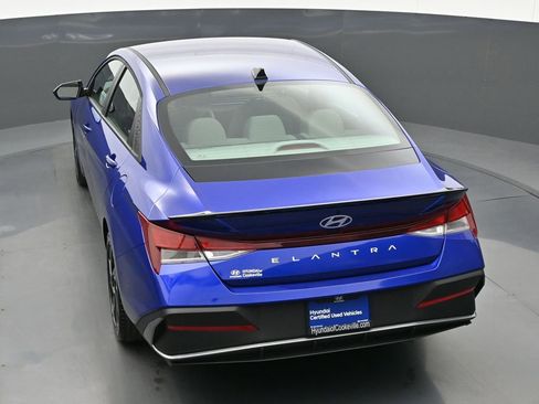 Certified 2026 Hyundai Elantra Sport w/ Cargo Package FWD image 35