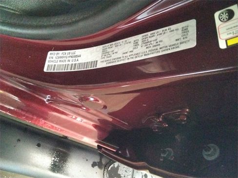 Used 2023 RAM 1500 Big Horn image 13