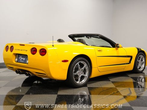 Used 2000 Chevrolet Corvette Convertible w/ Memory Pkg image 13