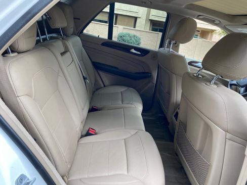 Used 2015 Mercedes-Benz ML 350 2WD w/ Premium 1 Package image 56