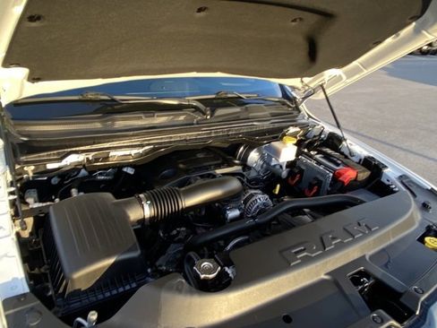 Used 2022 RAM 1500 Laramie image 23