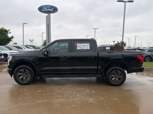 New 2025 Ford F150 Lightning Flash AWD/4WD image 2