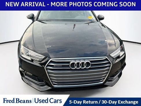Used 2017 Audi A4 2.0T Premium w/ Convenience Package AWD/4WD image 3
