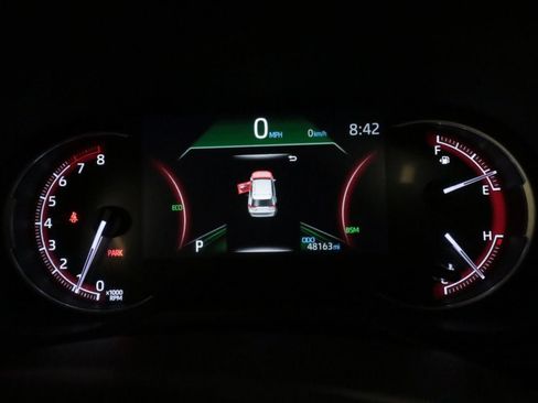 Used 2023 Toyota RAV4 XLE Premium FWD image 12