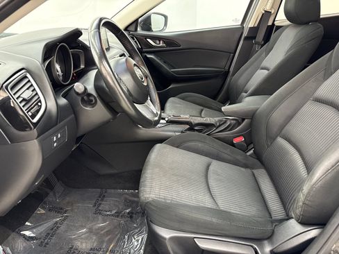 Used 2016 MAZDA MAZDA3 i Touring FWD image 17