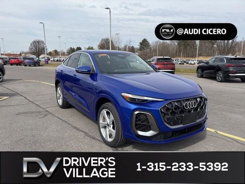 New 2025 Audi Q5 Premium Plus AWD/4WD image 1