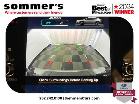 Certified 2024 Subaru Crosstrek 2.0i Premium image 18