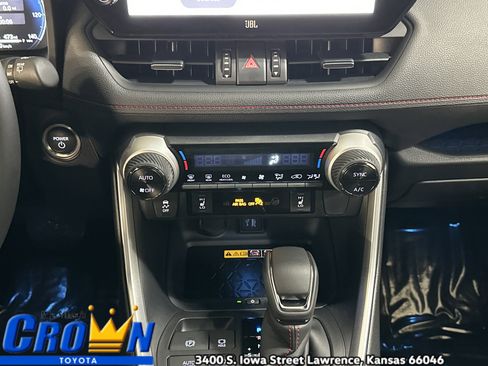 New 2025 Toyota RAV4 XSE image 33