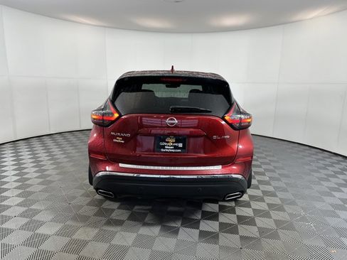 Certified 2024 Nissan Murano SL image 9