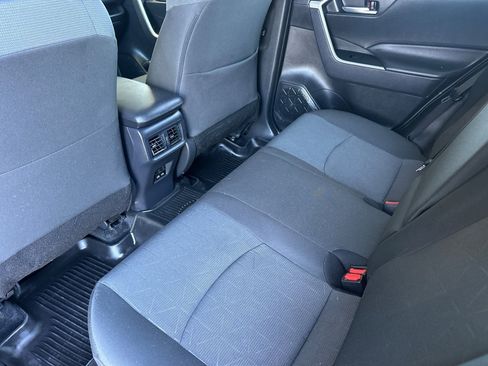 Certified 2024 Toyota RAV4 XLE FWD image 11