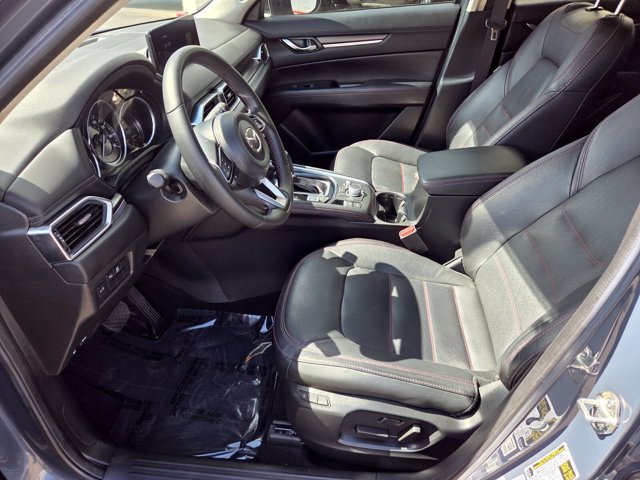 Used 2023 MAZDA CX-5 Carbon Edition AWD/4WD image 10