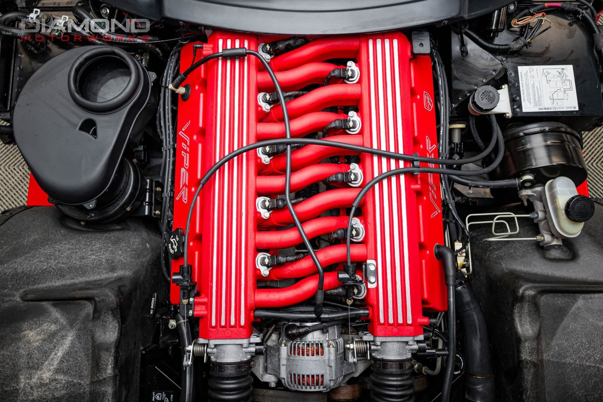 Used 1993 Dodge Viper RT/10 RWD image 29