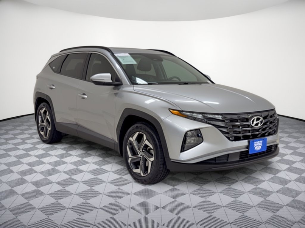 Used 2023 Hyundai Tucson SEL w/ Convenience Package FWD image 7