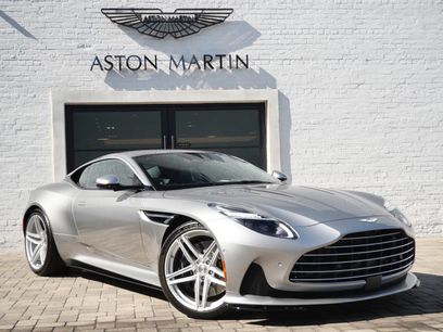 Used 2024 Aston Martin DB12 Coupe