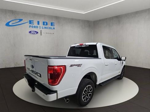 Certified 2023 Ford F150 XLT w/ Equipment Group 302A High AWD/4WD image 10