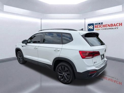 Used 2022 Volkswagen Taos S FWD image 6
