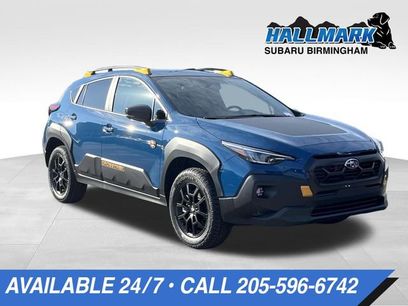 New 2026 Subaru Crosstrek 2.5i Wilderness w/ Wilderness Package
