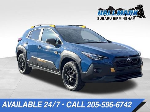 New 2026 Subaru Crosstrek 2.5i Wilderness w/ Wilderness Package AWD/4WD image 1